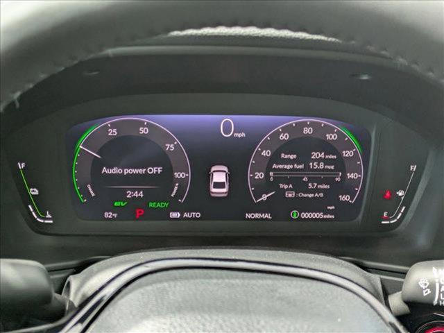 new 2026 Honda Accord Hybrid car, priced at $38,603