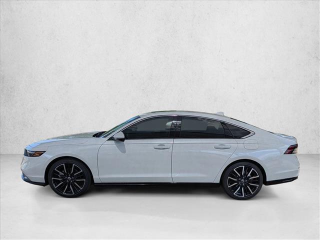 new 2026 Honda Accord Hybrid car, priced at $38,603