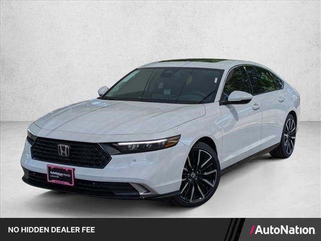 new 2026 Honda Accord Hybrid car, priced at $38,603