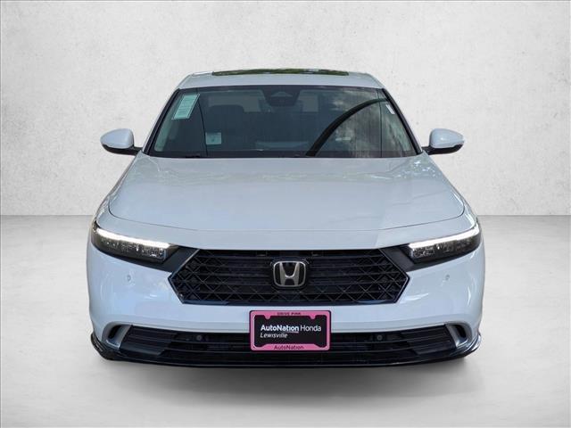 new 2026 Honda Accord Hybrid car, priced at $38,603