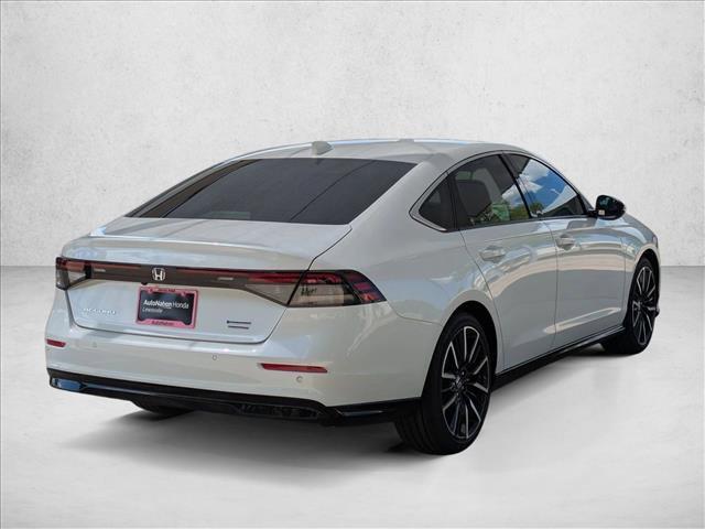 new 2026 Honda Accord Hybrid car, priced at $38,603