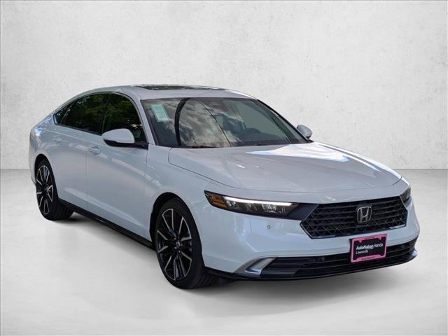 new 2026 Honda Accord Hybrid car, priced at $38,603