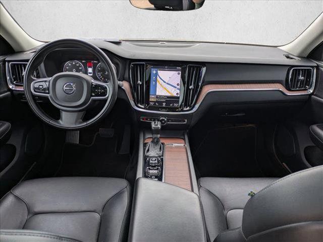 used 2019 Volvo S60 car, priced at $19,217