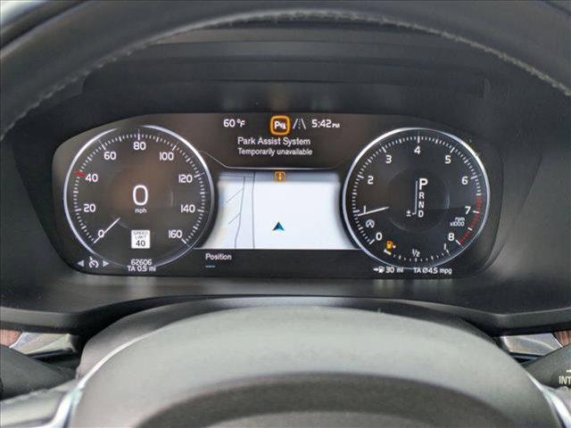 used 2019 Volvo S60 car, priced at $19,217