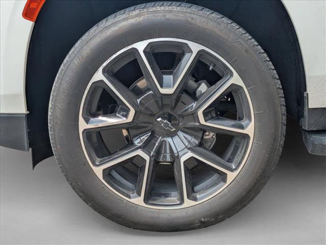 used 2024 Chevrolet Tahoe car, priced at $65,215