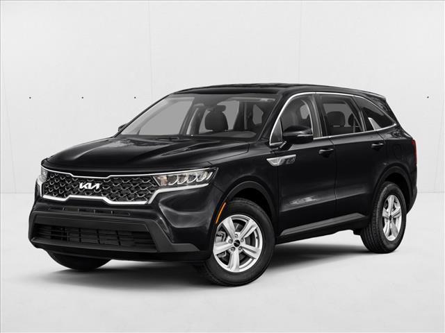 used 2022 Kia Sorento car, priced at $18,192