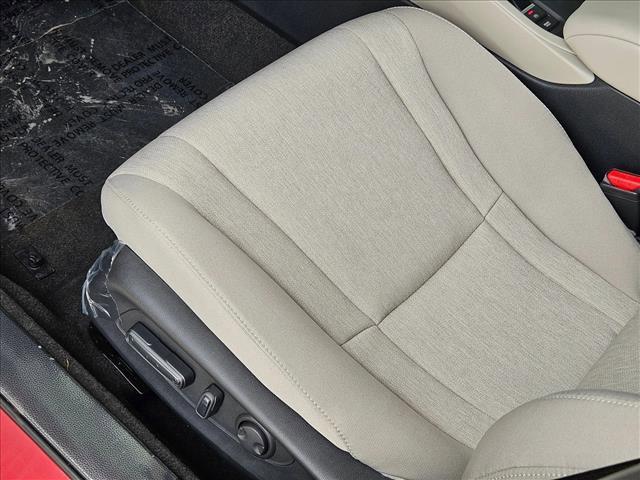 new 2025 Honda Accord car, priced at $30,805