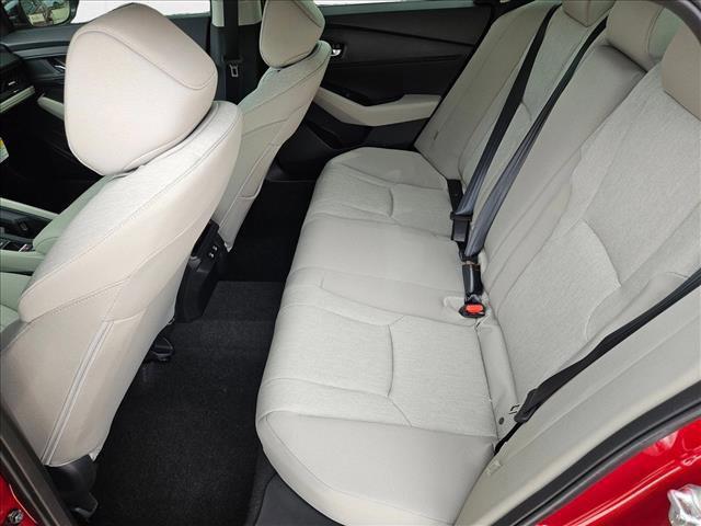 new 2025 Honda Accord car, priced at $30,805