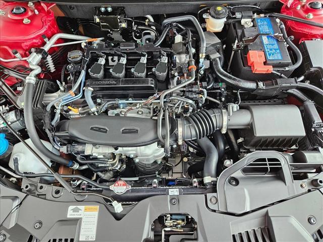 new 2025 Honda Accord car, priced at $30,805