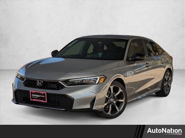 new 2026 Honda Civic Hybrid car, priced at $31,588