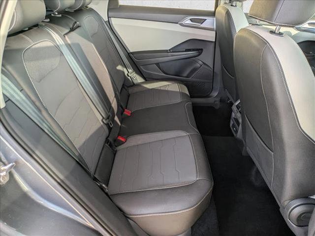 used 2025 Volkswagen Taos car, priced at $23,783