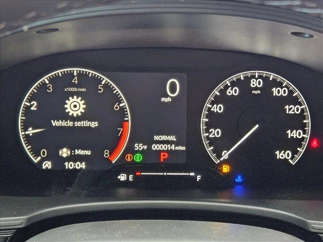 new 2026 Honda Civic car, priced at $29,445