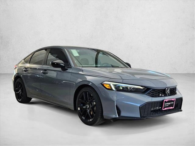 new 2026 Honda Civic car, priced at $29,445