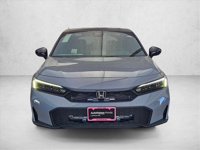 new 2026 Honda Civic car, priced at $29,445