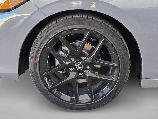 new 2026 Honda Civic car, priced at $29,445