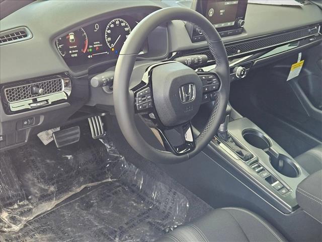 new 2026 Honda Civic car, priced at $29,445