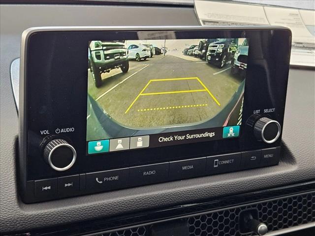 new 2026 Honda Civic car, priced at $29,445