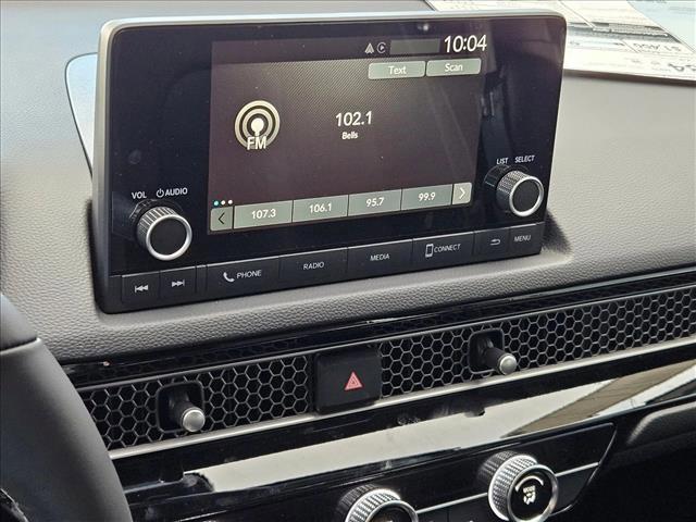 new 2026 Honda Civic car, priced at $29,445