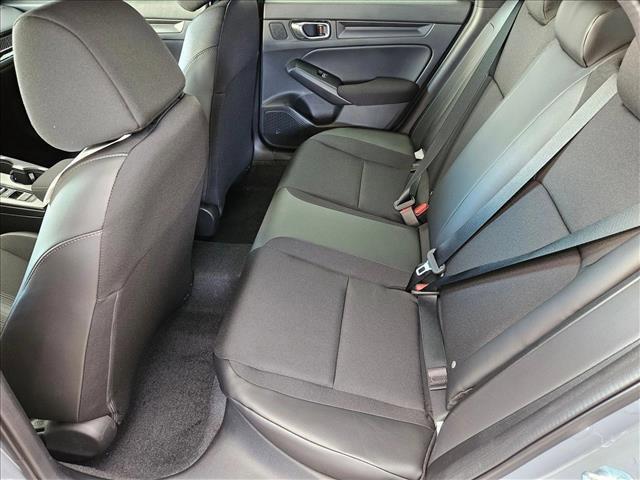 new 2026 Honda Civic car, priced at $29,445