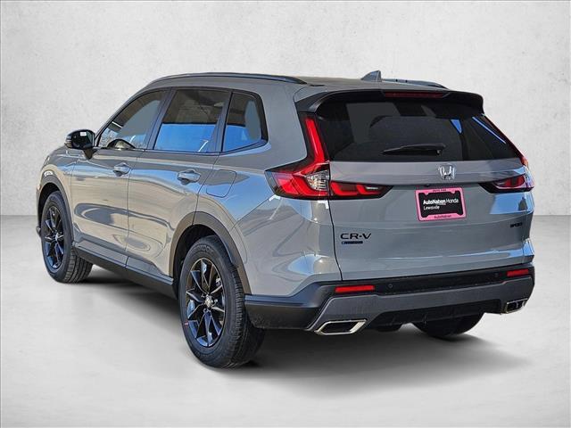 new 2026 Honda CR-V Hybrid car, priced at $38,693