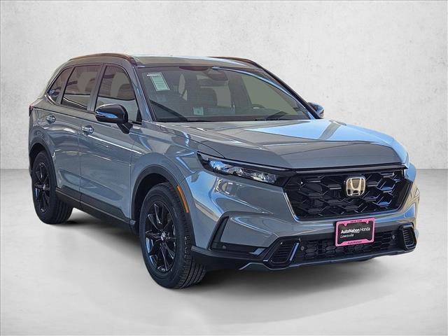 new 2026 Honda CR-V Hybrid car, priced at $38,693