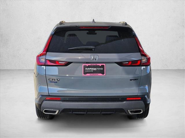 new 2026 Honda CR-V Hybrid car, priced at $38,693