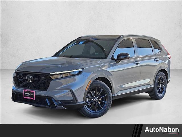 new 2026 Honda CR-V Hybrid car, priced at $38,693