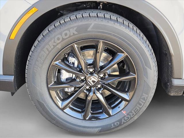 new 2026 Honda CR-V Hybrid car, priced at $38,693