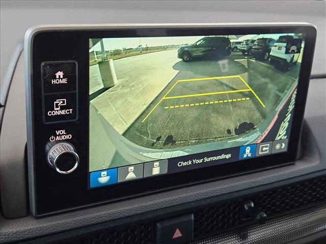 new 2026 Honda CR-V Hybrid car, priced at $38,693