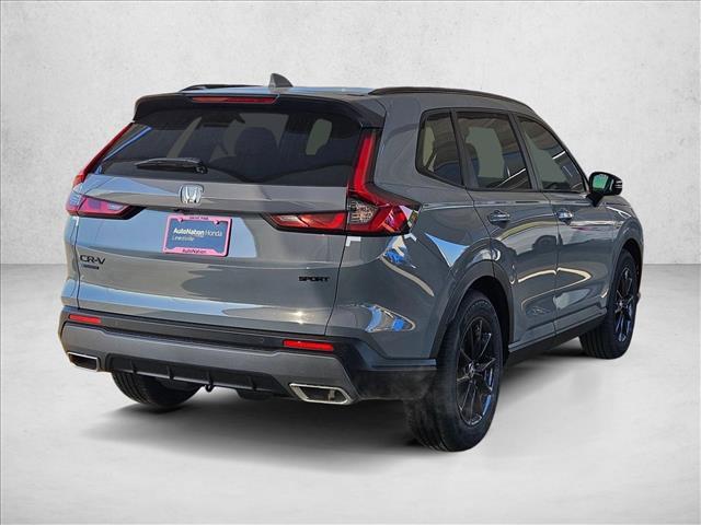 new 2026 Honda CR-V Hybrid car, priced at $38,693