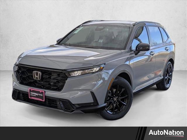 new 2026 Honda CR-V Hybrid car, priced at $38,693