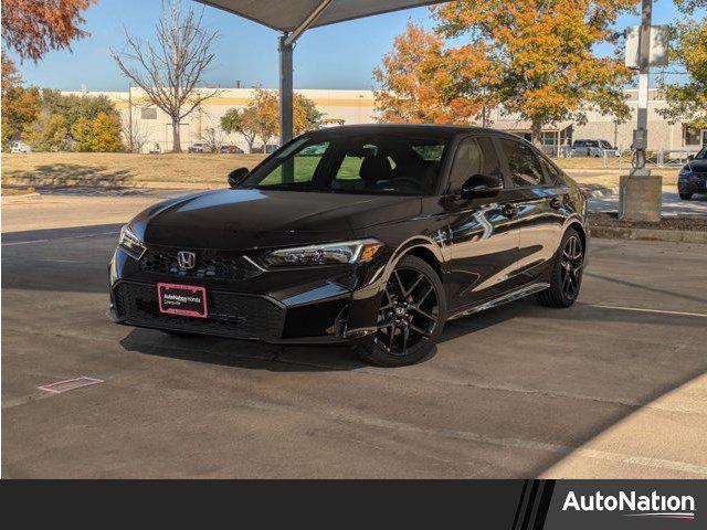 new 2026 Honda Civic car, priced at $26,640