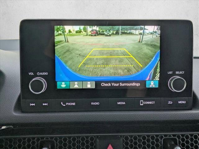 new 2026 Honda Civic car, priced at $29,445