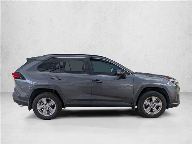 used 2023 Toyota RAV4 car, priced at $28,995