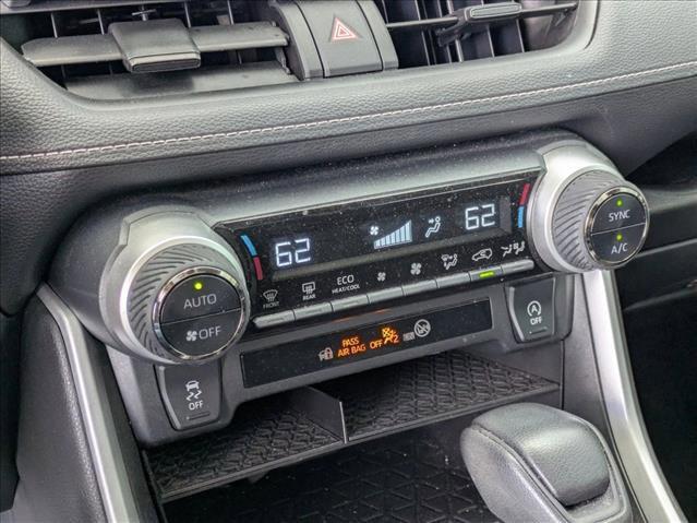 used 2023 Toyota RAV4 car, priced at $28,995