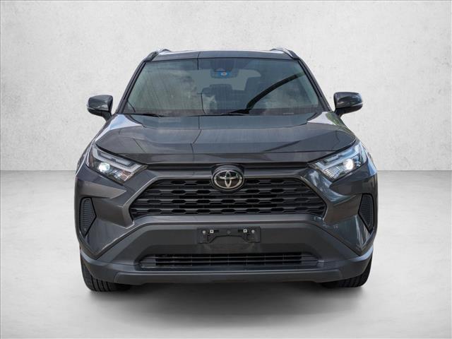used 2023 Toyota RAV4 car, priced at $28,995