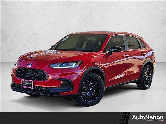 new 2026 Honda HR-V car, priced at $28,234