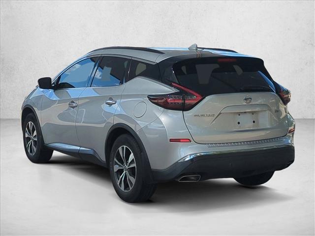 used 2021 Nissan Murano car, priced at $19,495
