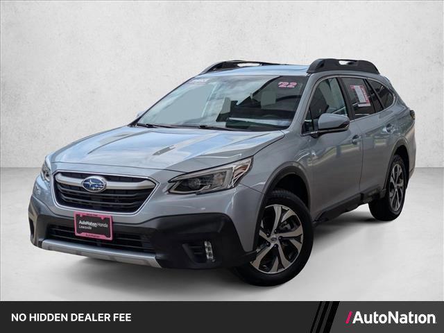 used 2022 Subaru Outback car, priced at $26,495