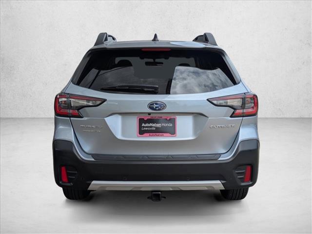 used 2022 Subaru Outback car, priced at $26,495