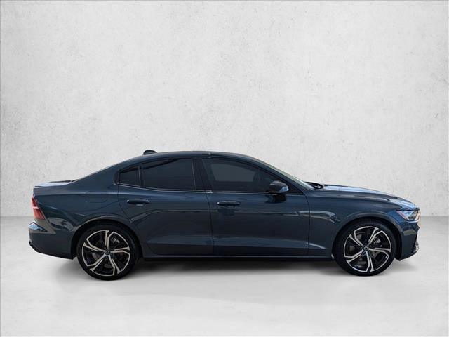 used 2024 Volvo S60 car, priced at $30,750