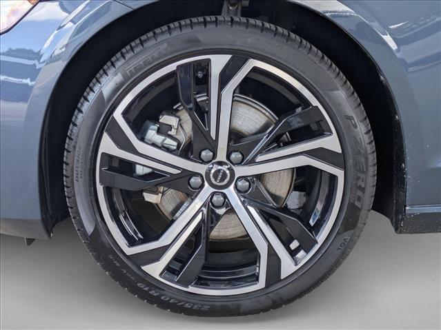 used 2024 Volvo S60 car, priced at $30,750