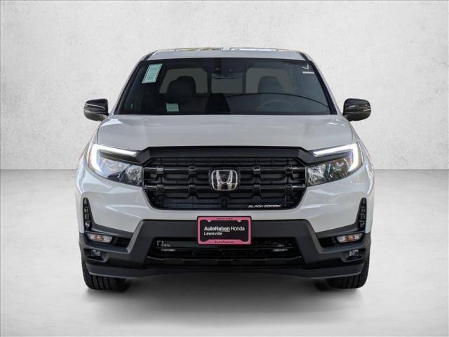 new 2026 Honda Ridgeline car, priced at $49,145