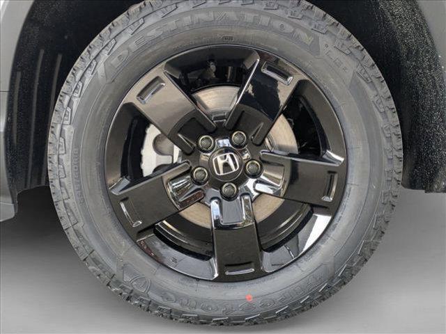 new 2026 Honda Ridgeline car, priced at $49,145