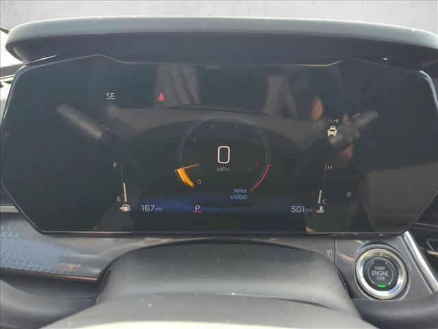 used 2026 Chevrolet Trax car, priced at $26,495