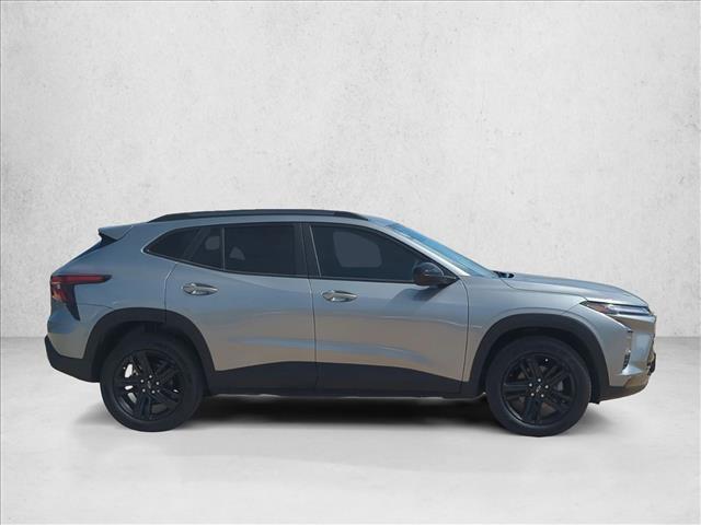 used 2026 Chevrolet Trax car, priced at $26,495
