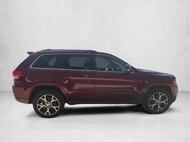 used 2018 Jeep Grand Cherokee car, priced at $11,985