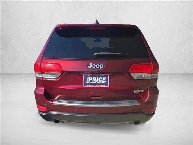 used 2018 Jeep Grand Cherokee car, priced at $11,985