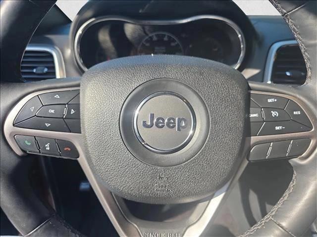 used 2018 Jeep Grand Cherokee car, priced at $11,985