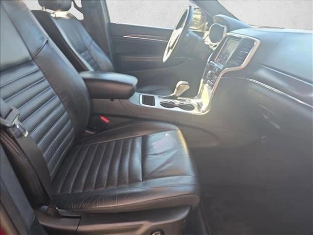 used 2018 Jeep Grand Cherokee car, priced at $11,985